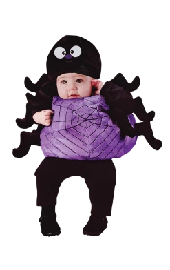 Palmer Animals Baby Silly Spider Costume