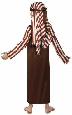 Smiffys Religion Kids Nativity Shepherd Costume
