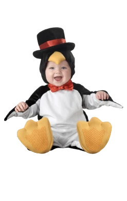 InCharacter Costumes Animals Baby Penguin Costume