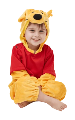 Rubies Kids Winnie The Pooh Costume Book Characters