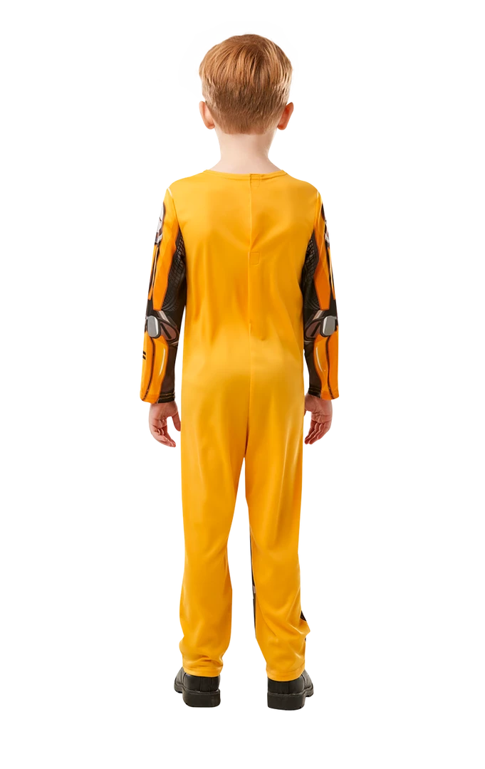 Rubies Kids Bumblebee Transformer Costume 2 Rubies Kids Bumblebee Transformer Costume