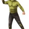Rubies Kids Incredible Hulk Avengers Costume