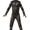 Rubies Kids Black Panther Costume Cosplay & Comic Con