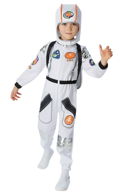 Rubies American / USA Kids Astronaut Costume