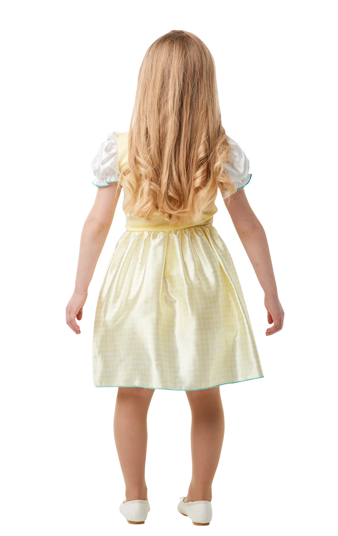 Rubies Kids Goldilocks Storybook Costume 2 Rubies Kids Goldilocks Storybook Costume