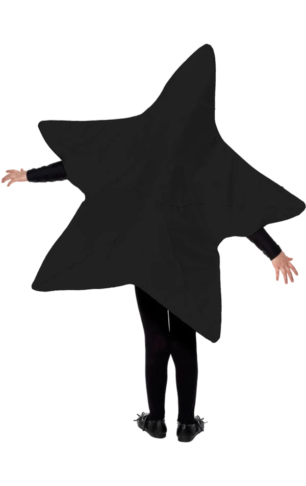 Smiffys Kids Christmas Star Costume 2 Smiffys Kids Christmas Star Costume