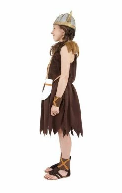 Smiffys Viking Girl Costume