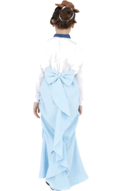 Smiffys Kids Posh Victorian Girl Costume 5 Smiffys Kids Posh Victorian Girl Costume