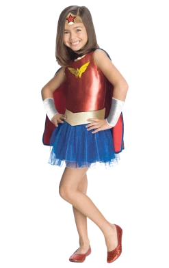 Rubies Classic Wonder Woman Costume