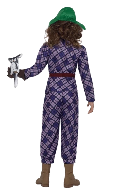 Smiffys Kids Awful Auntie Costume Book Characters 5 Smiffys Kids Awful Auntie Costume Book Characters