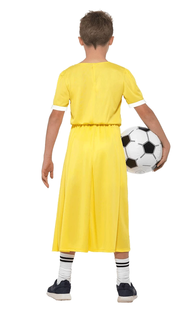 Smiffys Kids Boy In The Dress Costume 3 Smiffys Kids Boy In The Dress Costume