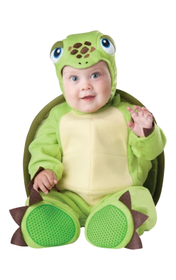 InCharacter Costumes Animals Baby Tiny Turtle Costume