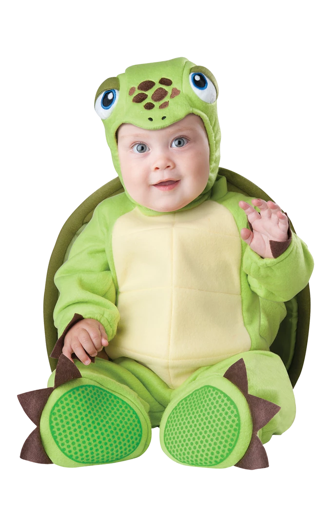 InCharacter Costumes Animals Baby Tiny Turtle Costume 1 InCharacter Costumes Animals Baby Tiny Turtle Costume