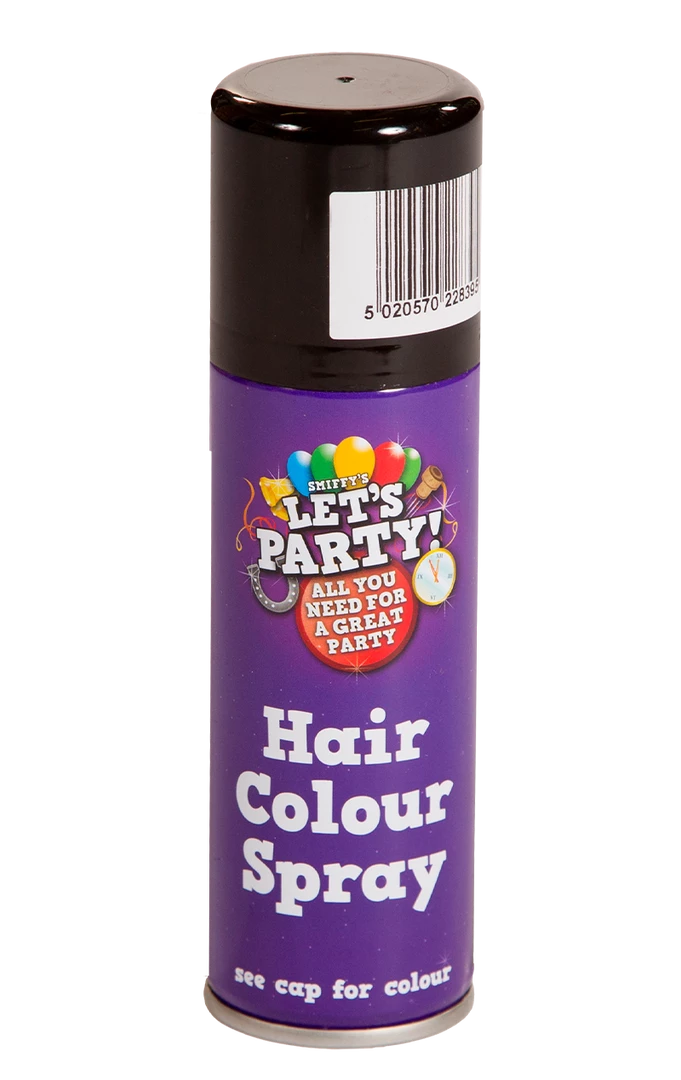 Rubies Black Hairspray Accessory Punk 1 Rubies Black Hairspray Accessory Punk