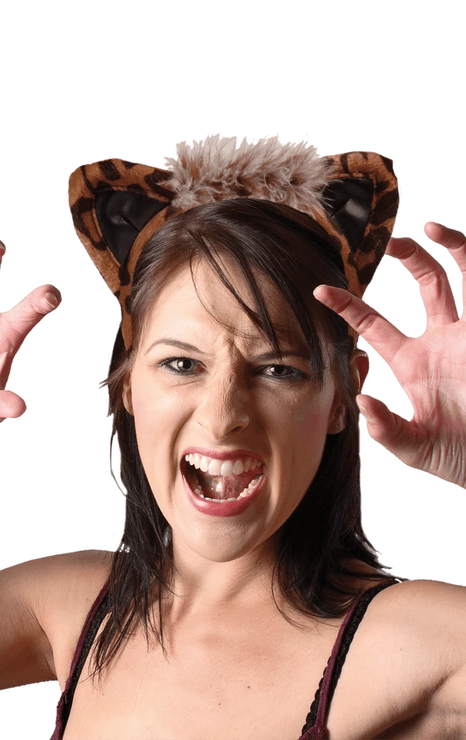 Boland Leopard Ears Accessory Animals 1 Boland Leopard Ears Accessory Animals