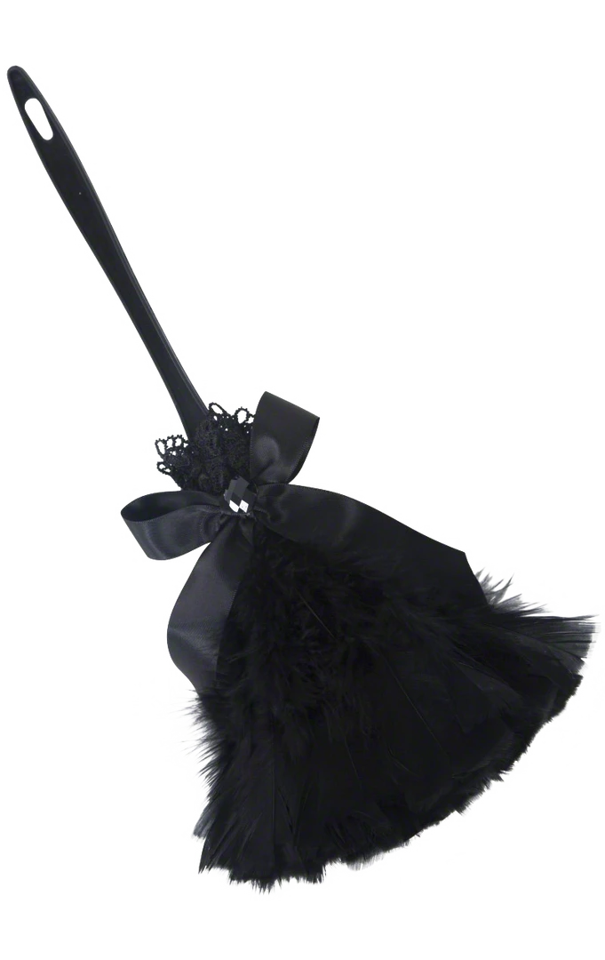 Smiffys Feather Duster Accessory 1 Smiffys Feather Duster Accessory