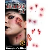 Tinsley Transfers Vampire Kiss Temporary Tattoos