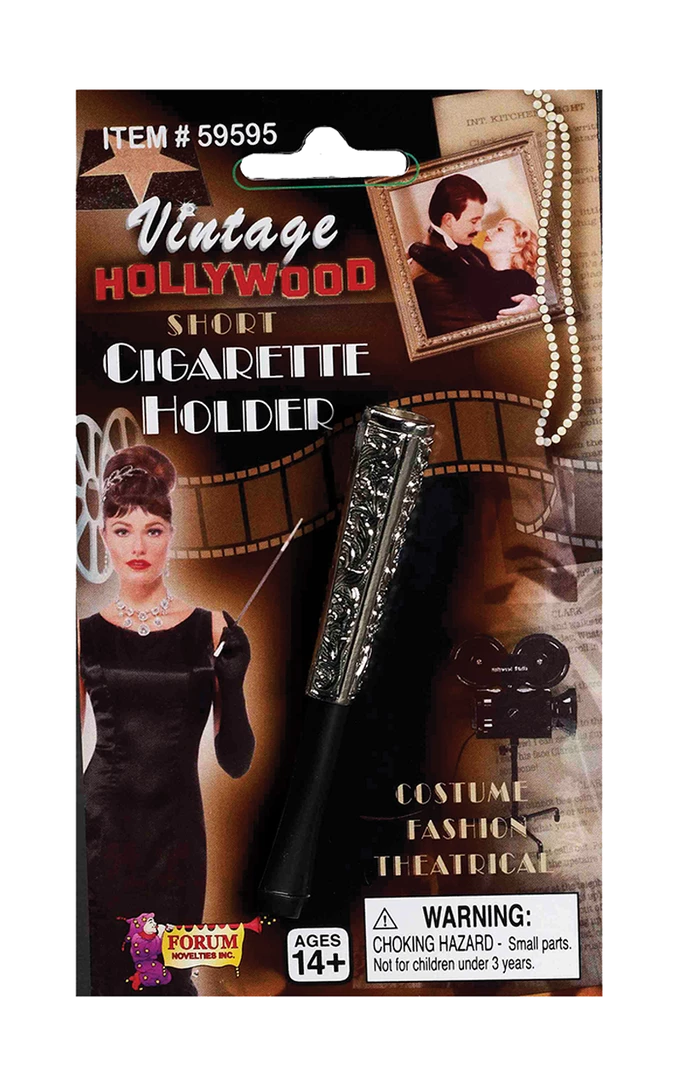 Bristol Novelty Short Vintage Cigarette Holder 1 Bristol Novelty Short Vintage Cigarette Holder