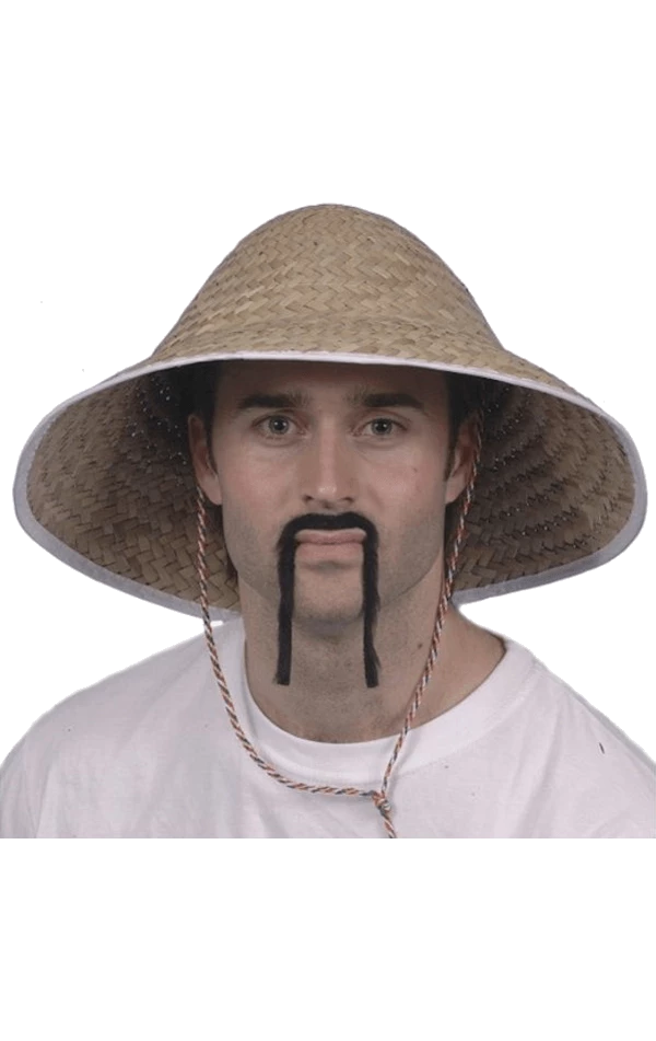 Bristol Novelty Around The World Chinese Coolie Hat Accessory 1 Bristol Novelty Around The World Chinese Coolie Hat Accessory