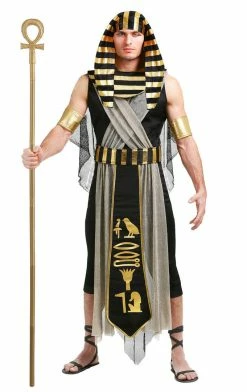California Costumes Egyptian Staff Accessory 5 California Costumes Egyptian Staff Accessory