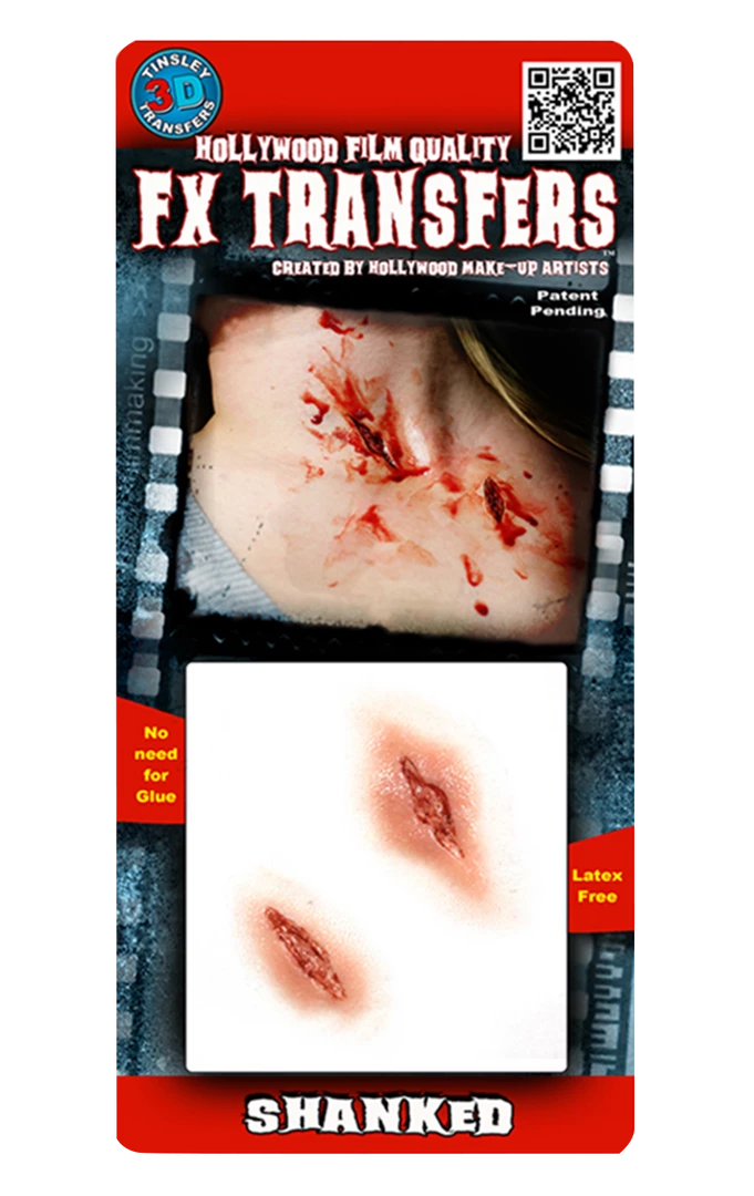 Tinsley Transfers Shanked 3D FX Transfers 1 Tinsley Transfers Shanked 3D FX Transfers