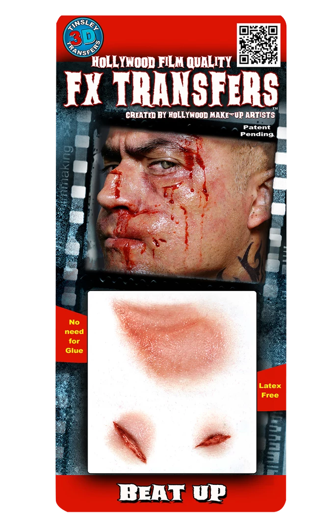 Tinsley Transfers Beat Up 3D FX Transfers 1 Tinsley Transfers Beat Up 3D FX Transfers