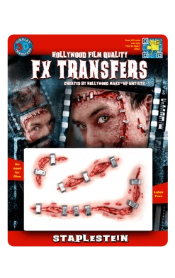 Tinsley Transfers Staplestein 3D FX Transfers