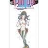 Tinsley Transfers Mermaids Mermaid Pin Up Tattoo Accessory