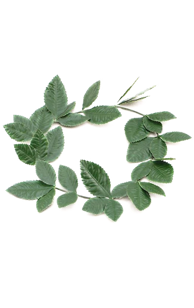 Bristol Novelty Green Roman Wreath Accessory 1 Bristol Novelty Green Roman Wreath Accessory