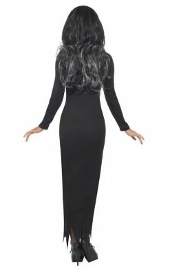 Smiffys Womens Skeleton Maxi Dress Costume Costumes Under £20 5 Smiffys Womens Skeleton Maxi Dress Costume Costumes Under £20