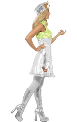 Fancy Dress Sales Shop 19 Smiffys Sesame Street Oscar Dress Costume All Womens Costumes