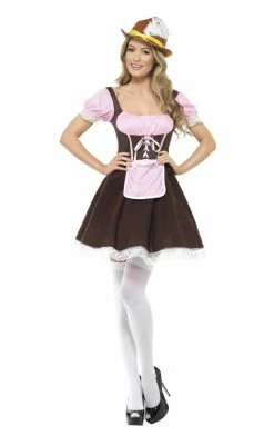 Smiffys Tavern Girl Costume Around The World