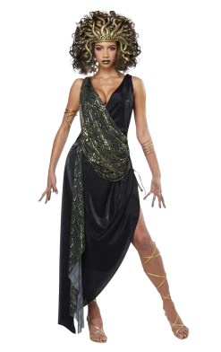 California Costumes Womens Medusa Costume