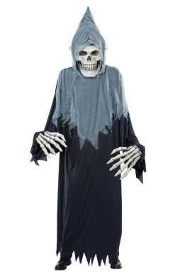 California Costumes Towering Reaper Costume Halloween
