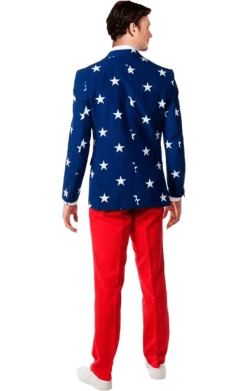 OppoSuits Stars & Stripes OppoSuit Costume