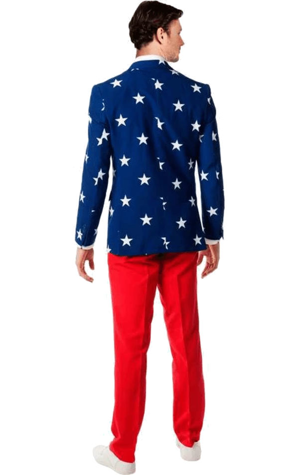OppoSuits Stars & Stripes OppoSuit Costume 2 OppoSuits Stars & Stripes OppoSuit Costume