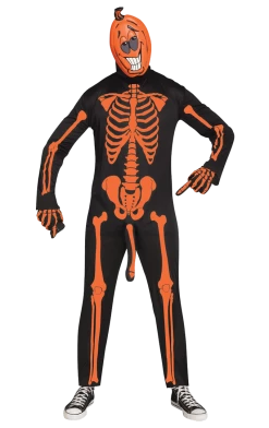 Palmer Novelty Jack O Meoff Costume