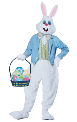 Generic Animals Deluxe Easter Bunny Costume