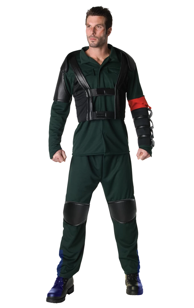 Rubies Mens Terminator John Connor Costume Movies 1 Rubies Mens Terminator John Connor Costume Movies