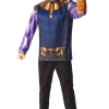 Rubies Adult Thanos Infinity War Top