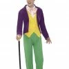 Smiffys Mens Willy Wonka Costume