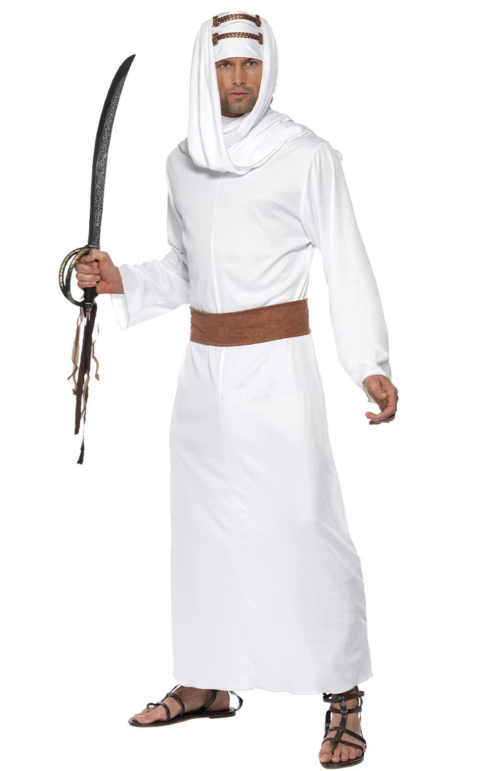 Smiffys Lawrence Of Arabia Costume 1 Smiffys Lawrence Of Arabia Costume