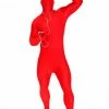 Body Republic Morphsuit Red Costume