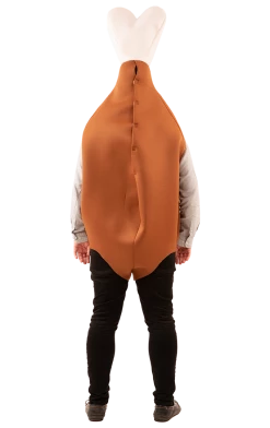 Orion Costumes Food & Drink Adult Chicken Drumstick Costume