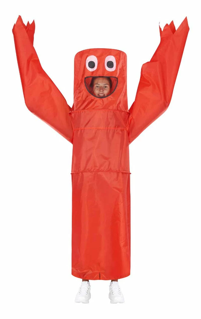 Orion Costumes Adult Wacky Waving Tube Man Costume Cosplay & Comic Con 1 Orion Costumes Adult Wacky Waving Tube Man Costume Cosplay & Comic Con