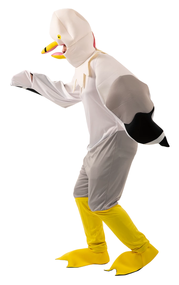 Orion Costumes Adult Seagull Costume 2 Orion Costumes Adult Seagull Costume