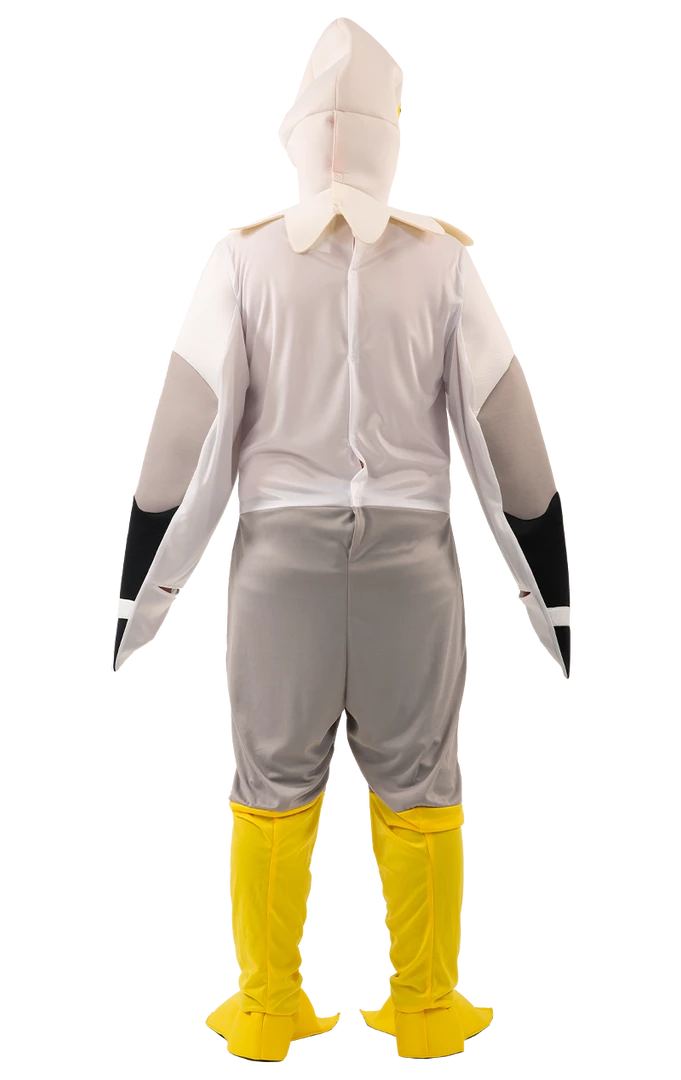 Orion Costumes Adult Seagull Costume 3 Orion Costumes Adult Seagull Costume