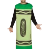 Rasta Imposta Crayons Green Crayola Crayon Costume