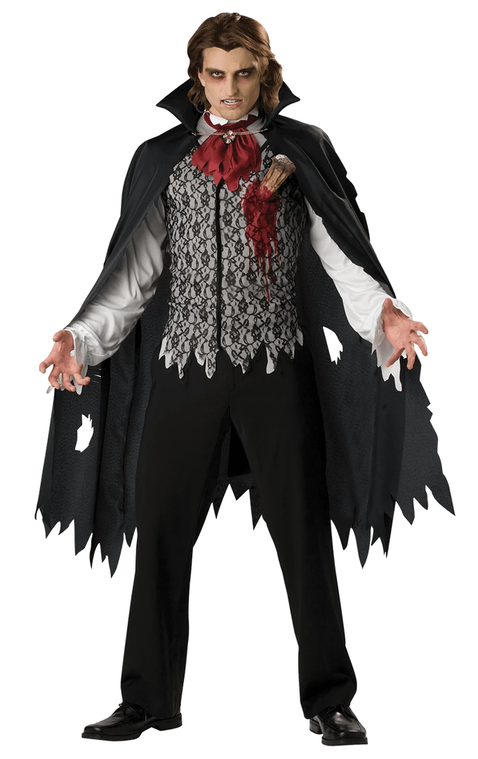 InCharacter Costumes Halloween Vampire B. Slayed Costume 1 InCharacter Costumes Halloween Vampire B. Slayed Costume