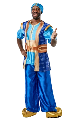 Rubies Arabian Adult Disney Genie Costume